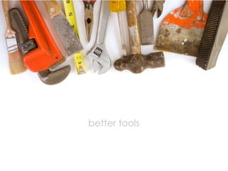 Knowledge Worker 2.0 - Power to the people