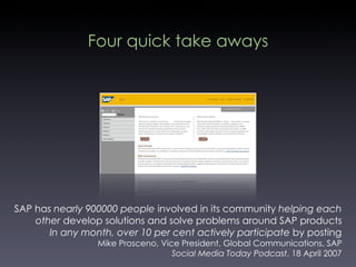 Knowledge Worker 2.0 - Power to the people