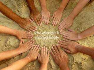 Knowledge Worker 2.0 - Power to the people