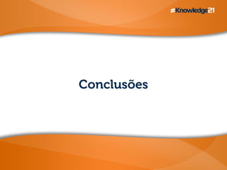 Conclusões 
 