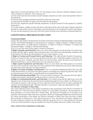 Knowledge and curriculum | PDF