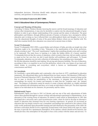 Knowledge and curriculum | PDF