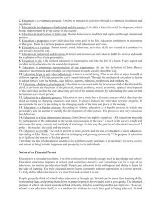 Knowledge and curriculum | PDF
