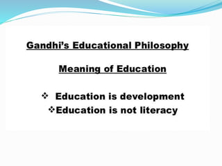 Knowledge and curriculum unit 3 | PPTX
