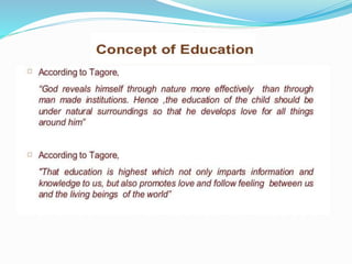 Knowledge and curriculum unit 3 | PPTX