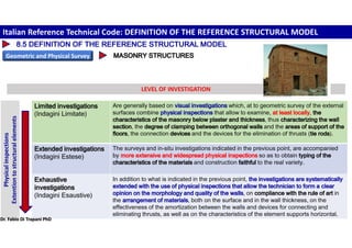 APPROACH TO SAFETY ASSESSMENT OF EXISTING STRUCTURES METHODOLOGY ...