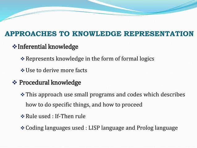 Knowledge Based System PPT knowledge-based-system-ppt