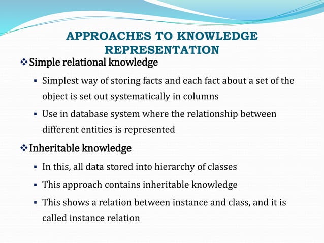 Knowledge Based System PPT knowledge-based-system-ppt