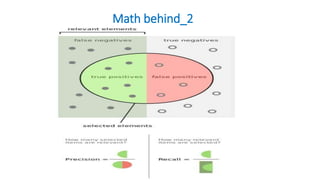 Knowledge based trust algorithm | PPTX