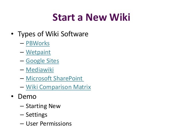 how to create your own knowledge base create own wiki