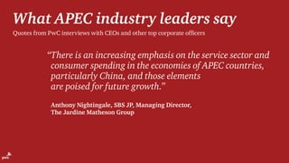 The Future Redefined.  APEC CEO Summit 2011 Visual Story.