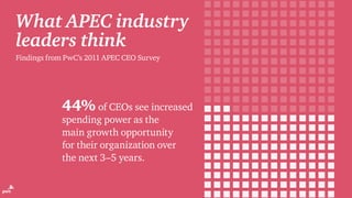 The Future Redefined.  APEC CEO Summit 2011 Visual Story.