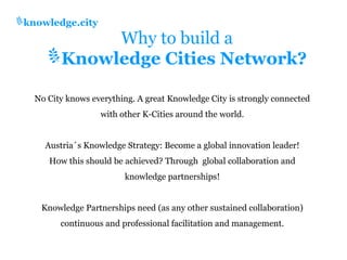 Knowledge City | PDF