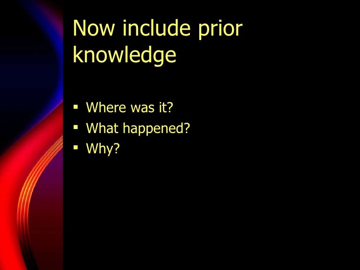 Knowledge Claims And Jtb