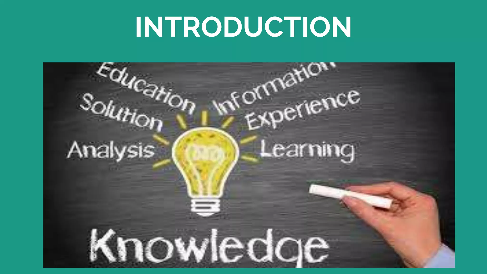 Knowledge creation,transmission and retention | PPTX | Technology ...