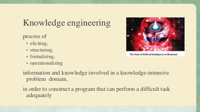Knowledge engineering