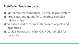 Introduction to Knowledge Engineering Part 1 | PPTX
