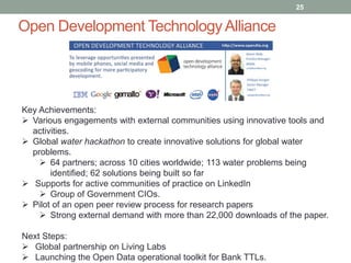 Knowledge for Development | PPTX