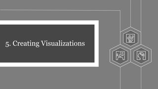 5. Creating Visualizations
 