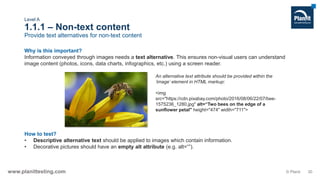 Accessibility in Agile Projects | PDF