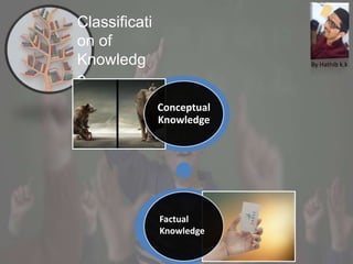 Knowledge and Knowing | PPSX