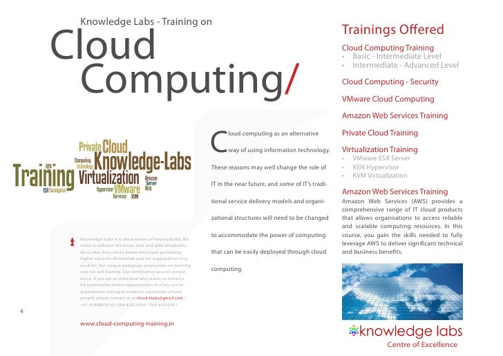 scenarios 3 cloud computing Classroom Knowledge Training COmputing Cloud labs scenarios 3 cloud computing Classroom Knowledge Training COmputing Cloud labs