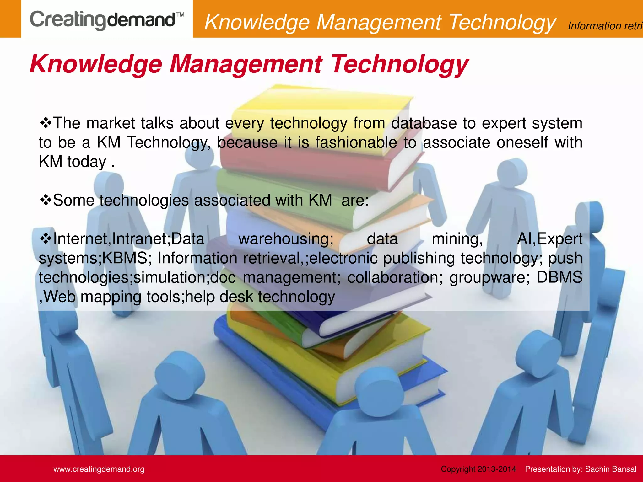 Knowledge Management | PPT