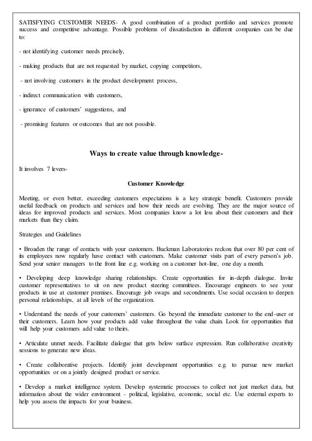 Knowledge Management 27