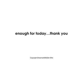 enough for today…thank you 