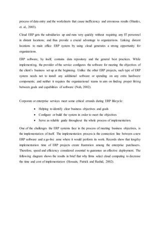 Knowledge management and information system | DOCX | Cloud Computing ...