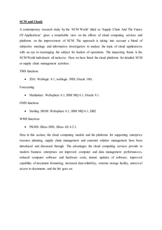 Knowledge management and information system | DOCX | Cloud Computing ...