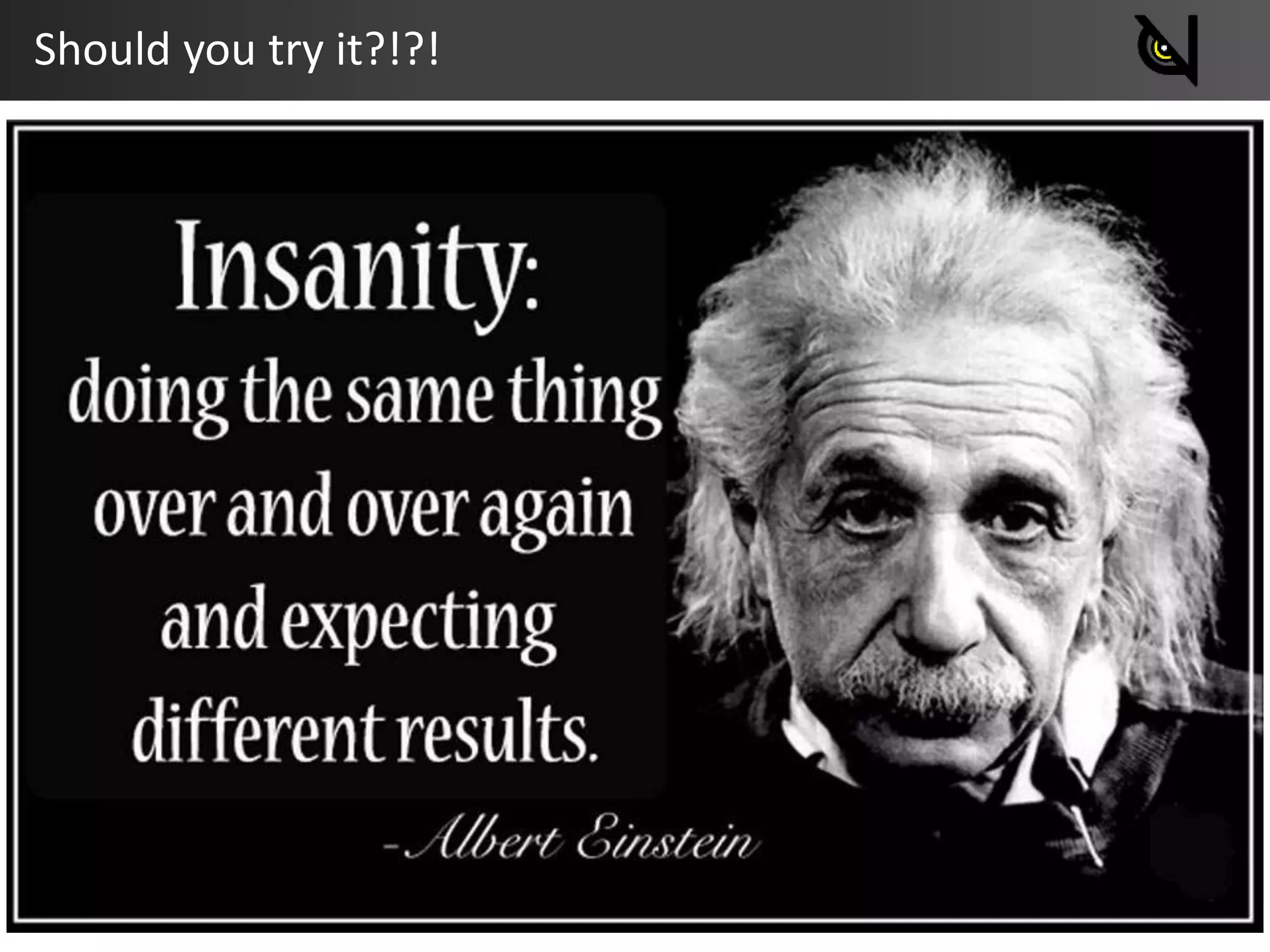 Should you try it?!?!
 