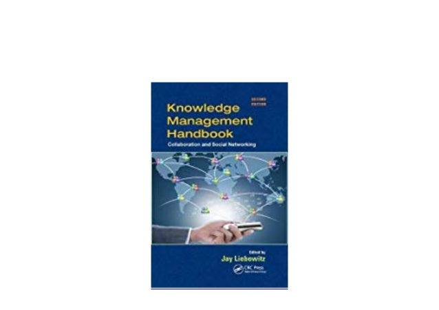 EBOOK_PAPERBACK LIBRARY Knowledge Management Handbook Collaboration and ...