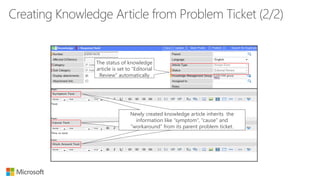Knowledge Management in ServiceNow | PDF