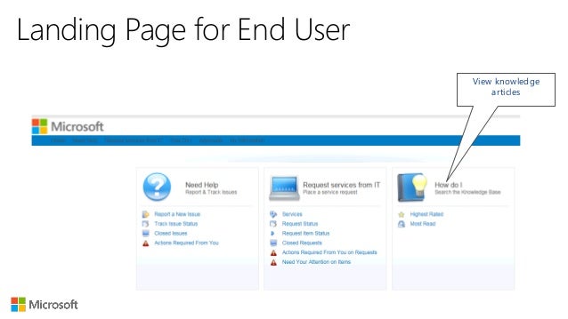 Knowledge Management in ServiceNow