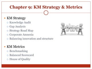 Knowledge management in theory and practice | PPTX