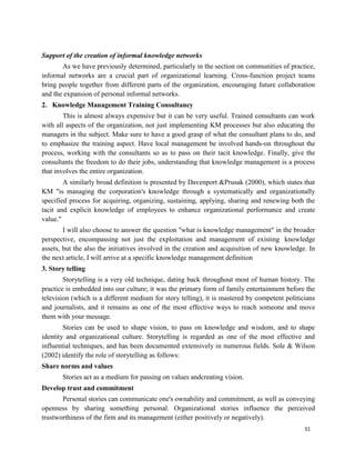 KNOWLEDGE MANAGEMENT notes.docx