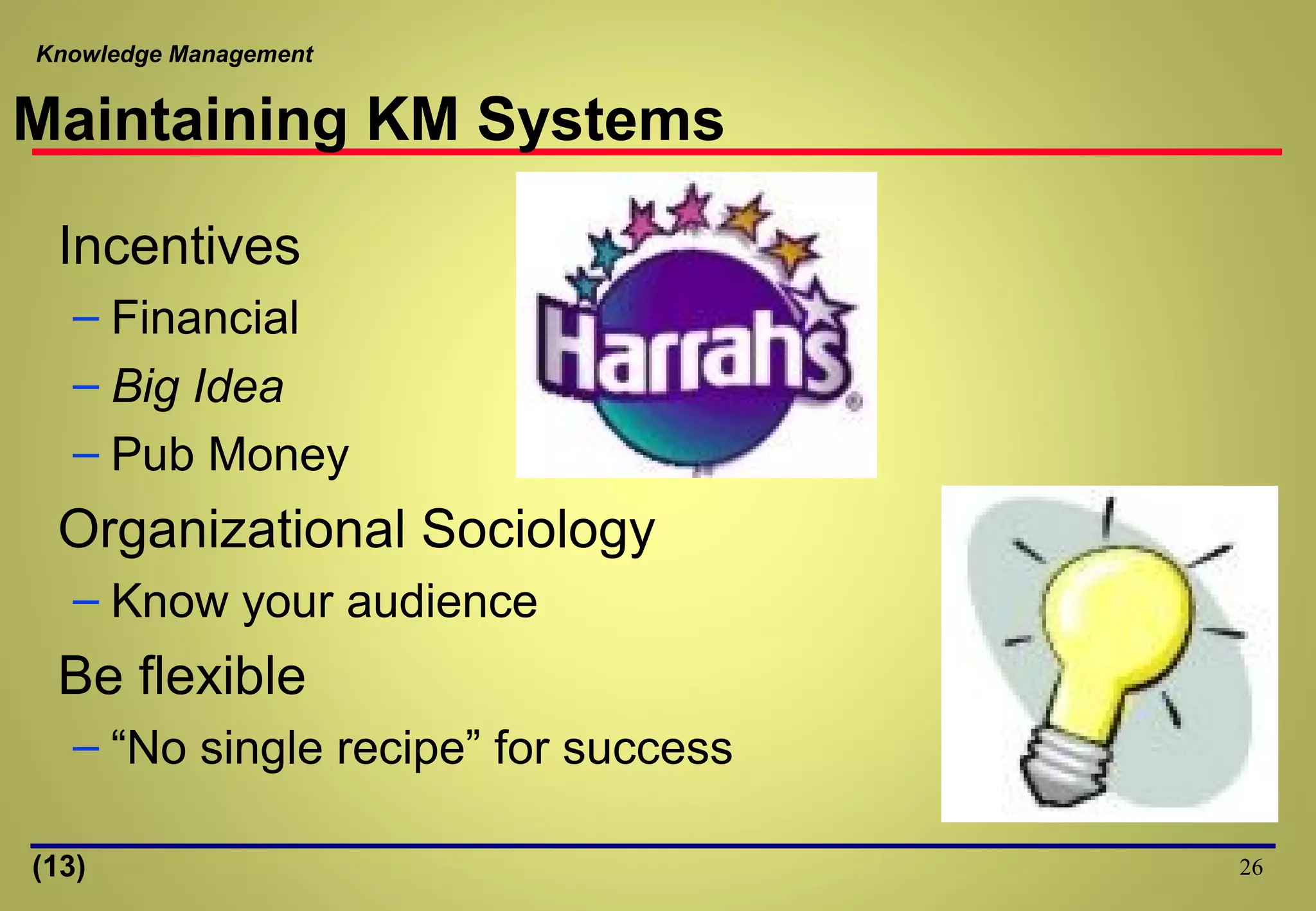 Knowledge management ppt | PPT
