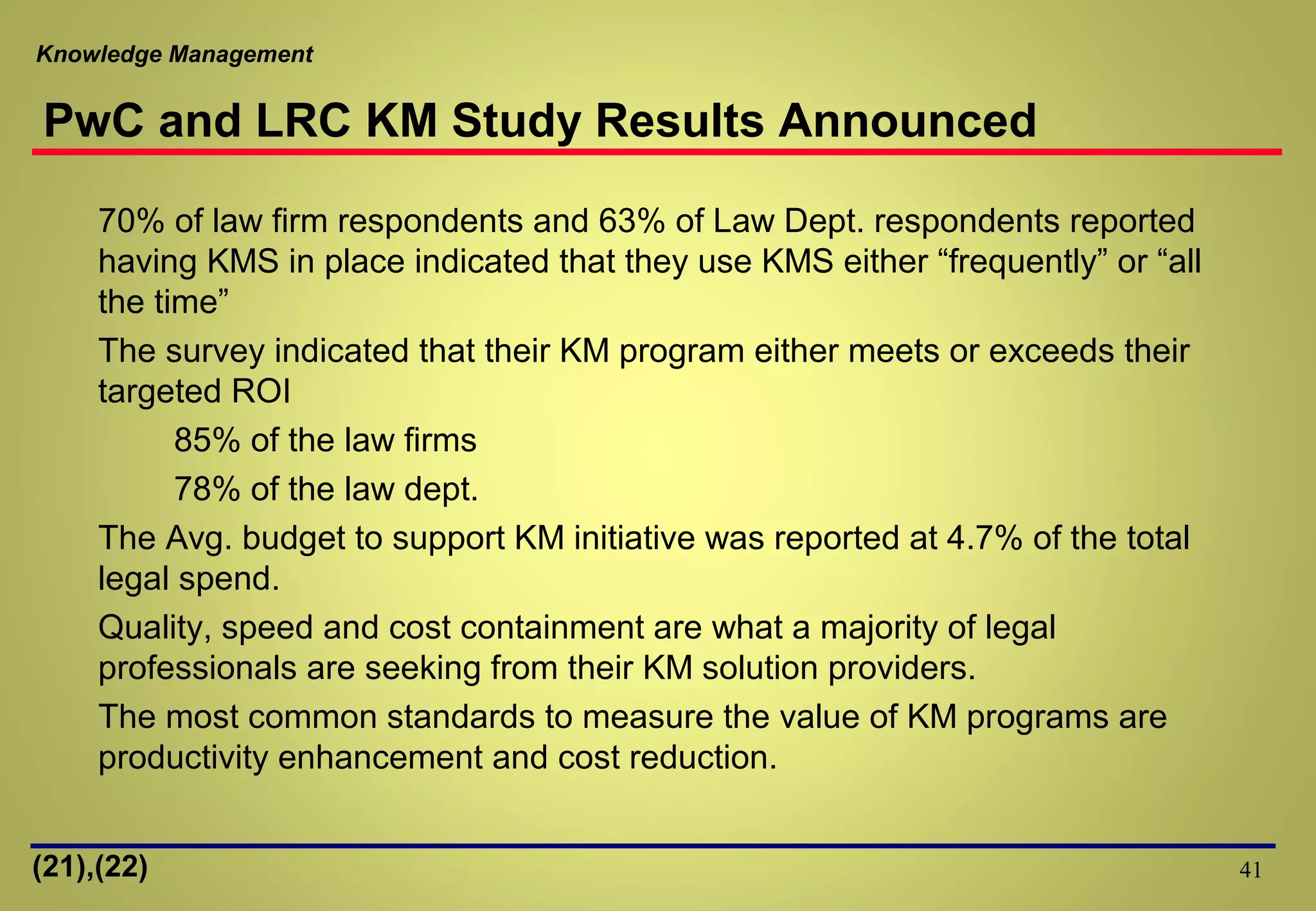 Knowledge management ppt | PPT