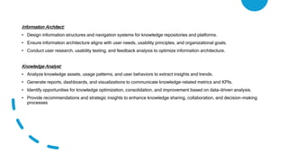 KNOWLEDGE MANAGEMENT PPT.pptxKNOWLEDGE MANAGEMENT | PPTX