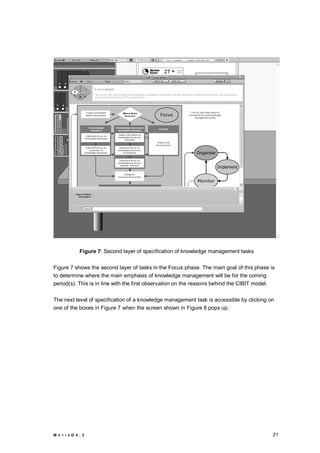 Knowledge management process models for knowledge maps | PDF