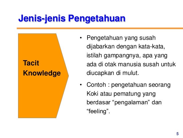 Cara Mengembangkan Knowledge Management
