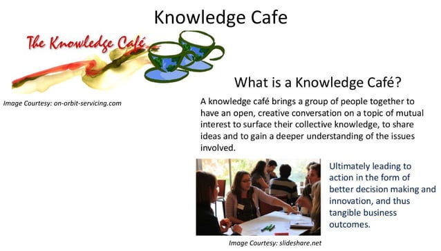 Knowledge management through seci model | PPT