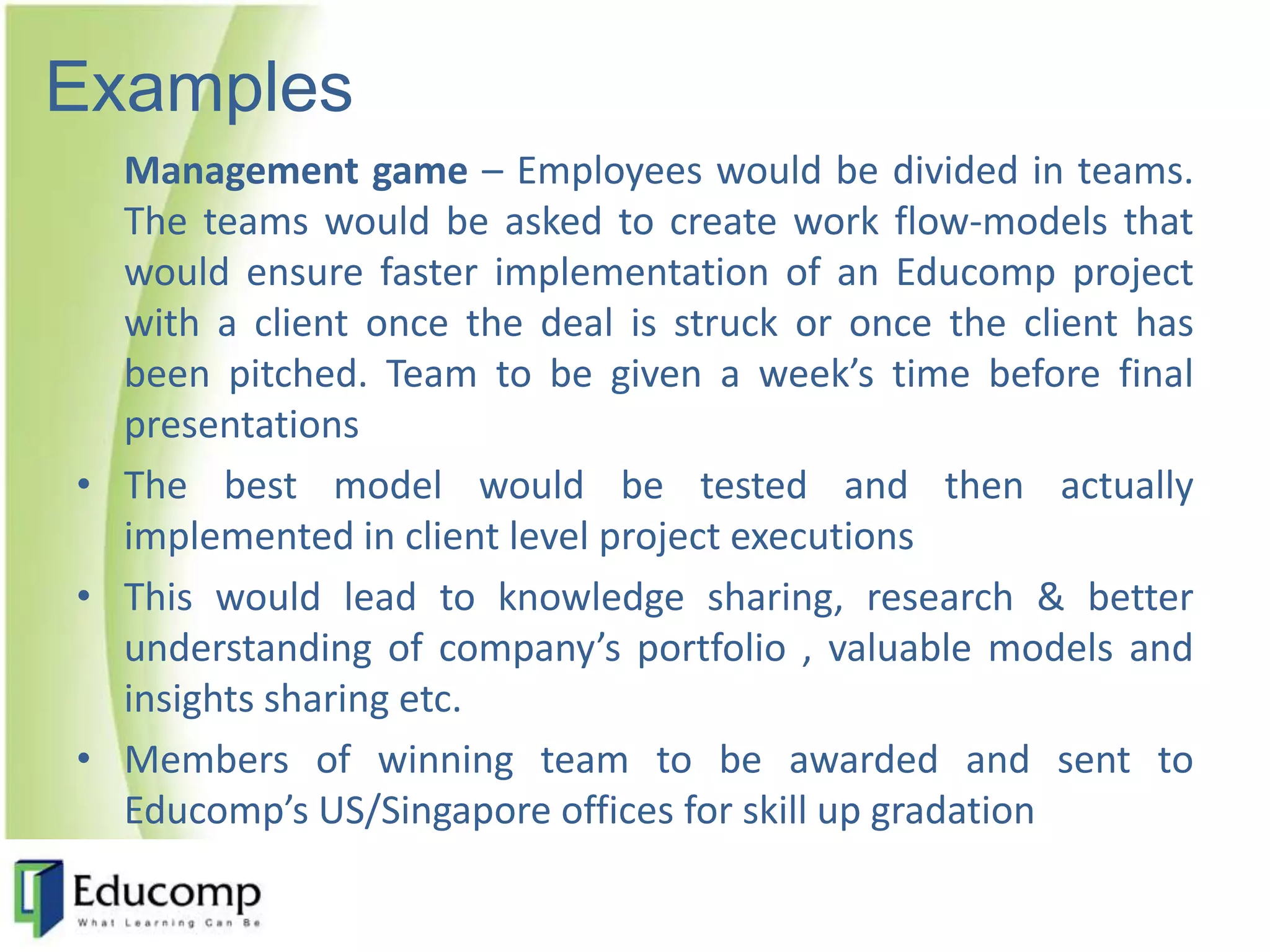 Professional Development