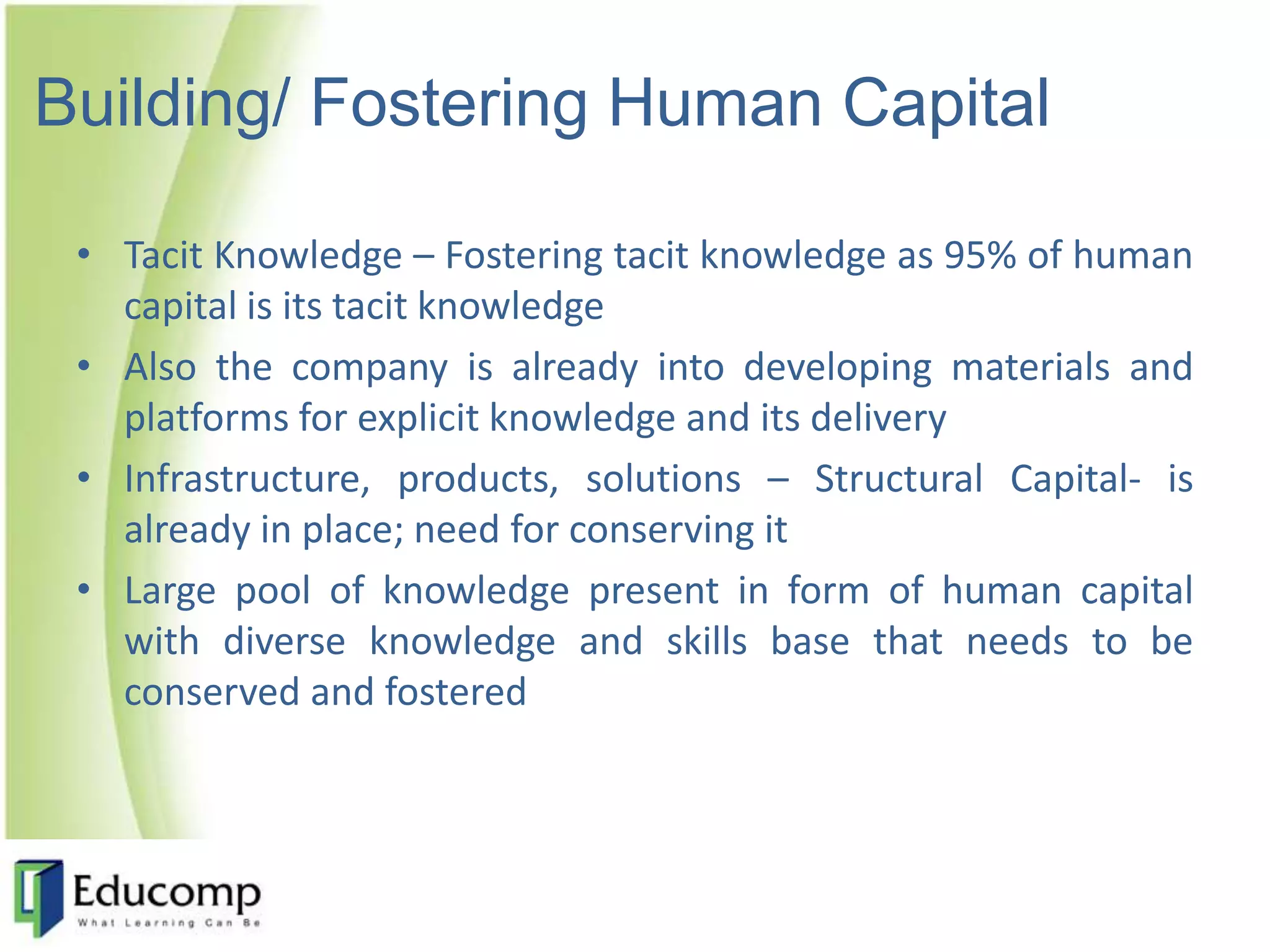 AREAS OF WORKConsultancy