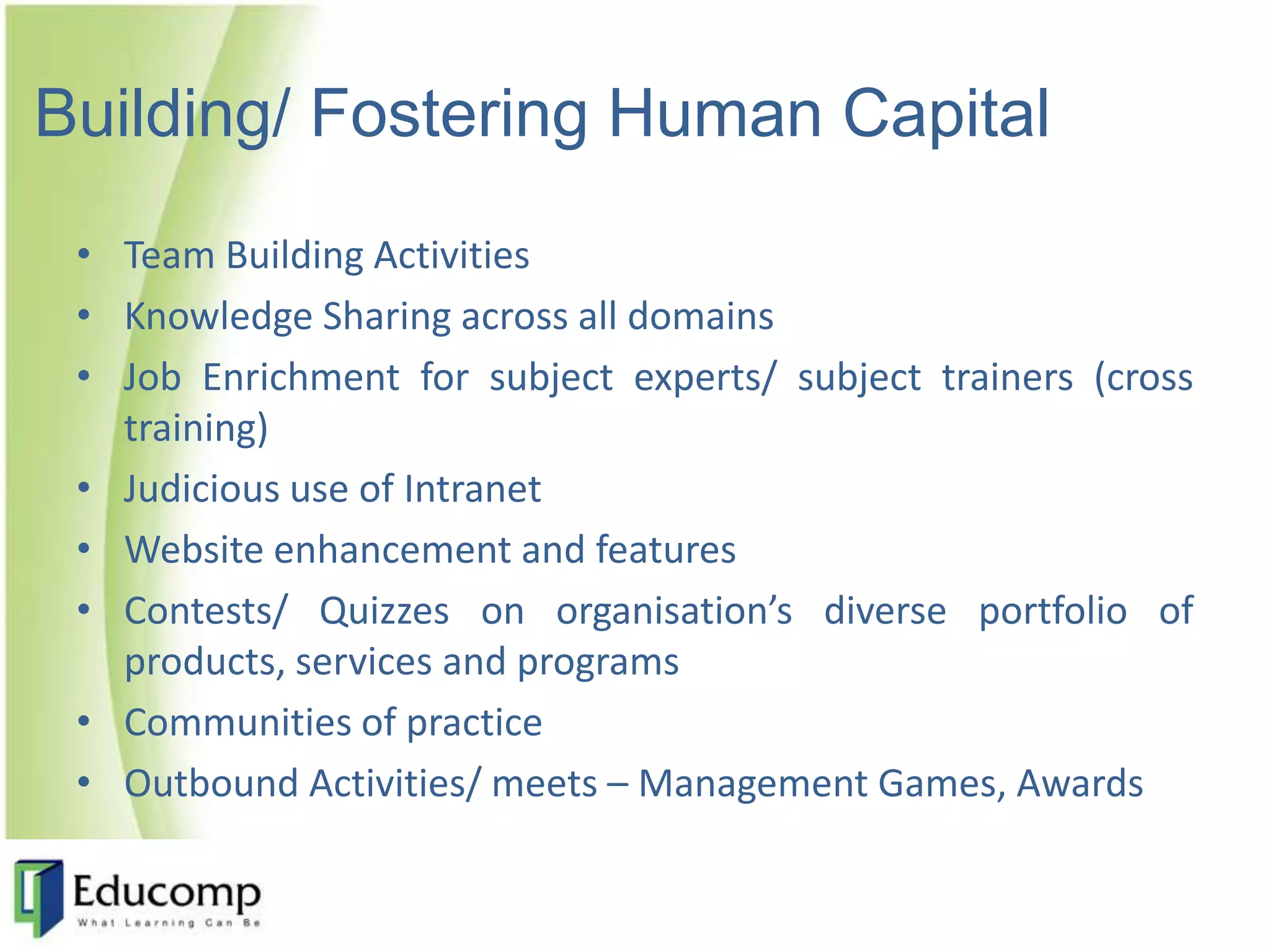 School Infrastructure