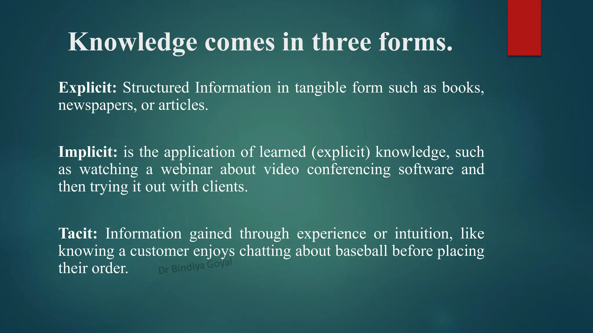 WHAT IS KNOWLEDGE MANAGEMENT PDF visual data 4