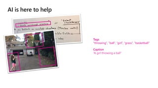 Tags
“throwing”, “ball”, “girl”, “grass”, “basketball”
Caption
“A girl throwing a ball”
 