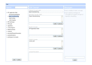 MATURE - Continuous Social Learning in Knowledge Networks
 