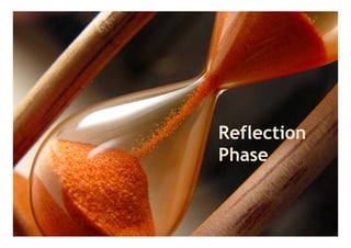 Reflection
                                        Phase


MATURE - Continuous Social Learning in Knowledge Networks   25
 